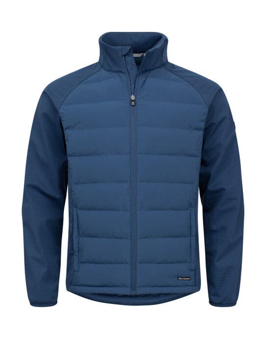 Cutter & Buck C&B Oak Harbor Jacket - Ensign Blue