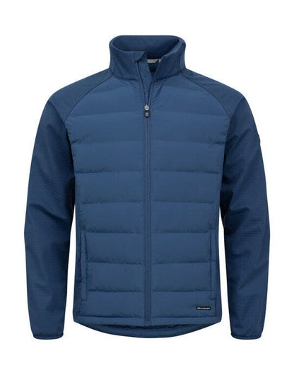Cutter & Buck C&B Oak Harbor Jacket - Ensign Blue