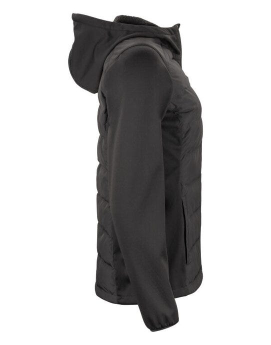 Cutter & Buck C&B Ladies Oak Harbor Jacket - Black