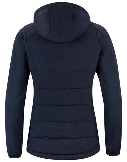 Cutter & Buck C&B Ladies Oak Harbor Jacket - Dark Navy