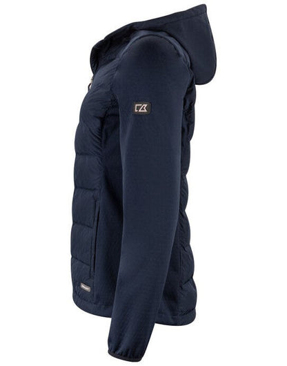 Cutter & Buck C&B Ladies Oak Harbor Jacket - Dark Navy