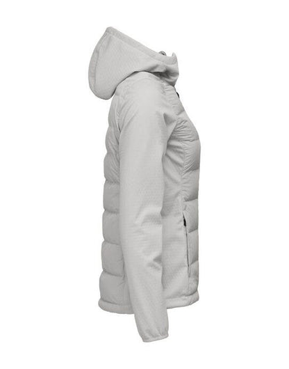 Cutter & Buck C&B Ladies Oak Harbor Jacket - Silver