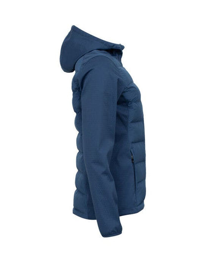 Cutter & Buck C&B Ladies Oak Harbor Jacket - Ensign Blue
