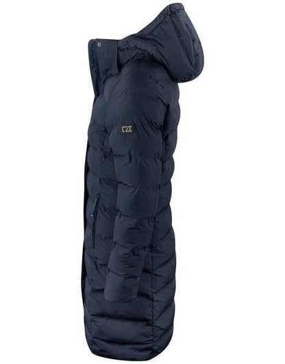 Cutter & Buck C&B Ladies Wenatchee Jacket - Dark Navy