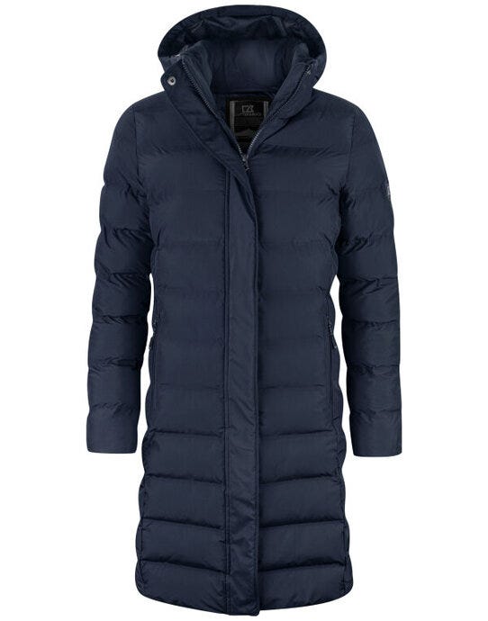 Cutter & Buck C&B Ladies Wenatchee Jacket - Dark Navy