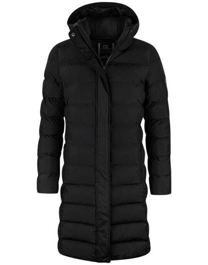 Cutter & Buck C&B Ladies Wenatchee Jacket - Black