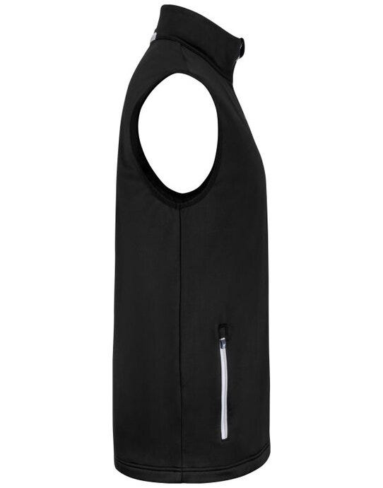 Cutter & Buck C&B Snoqualmie Bodywarmer - Black