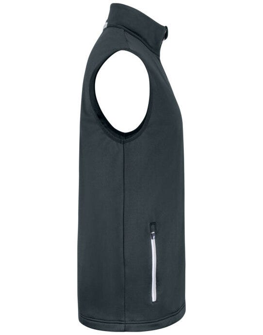 Cutter & Buck C&B Snoqualmie Bodywarmer - Charcoal