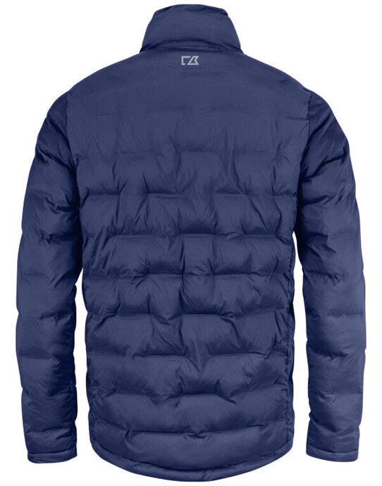 Cutter & Buck C&B Baker Jacket - Dark Navy