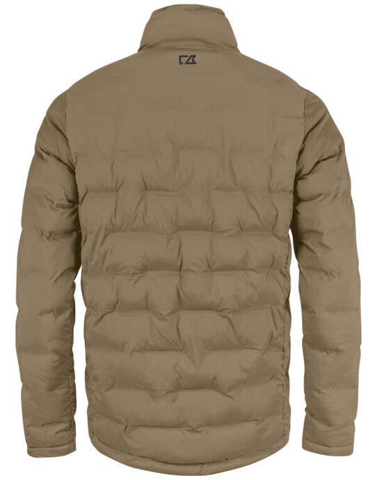 Cutter & Buck C&B Baker Jacket - Khaki