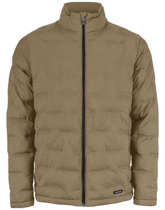 Cutter & Buck C&B Baker Jacket - Khaki