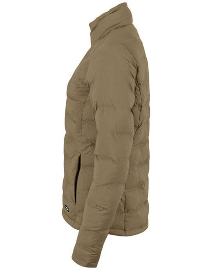 Cutter & Buck C&B Ladies Baker Jacket - Khaki
