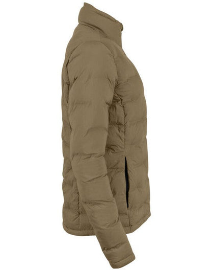 Cutter & Buck C&B Ladies Baker Jacket - Khaki