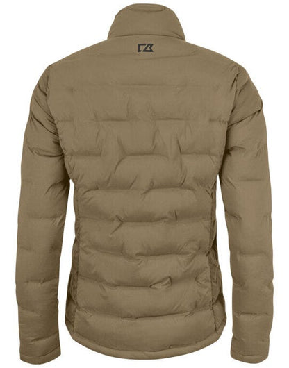 Cutter & Buck C&B Ladies Baker Jacket - Khaki