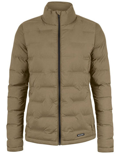 Cutter & Buck C&B Ladies Baker Jacket - Khaki