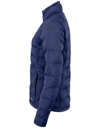Cutter & Buck C&B Ladies Baker Jacket - Dark Navy