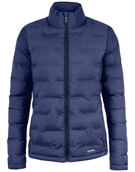Cutter & Buck C&B Ladies Baker Jacket - Dark Navy