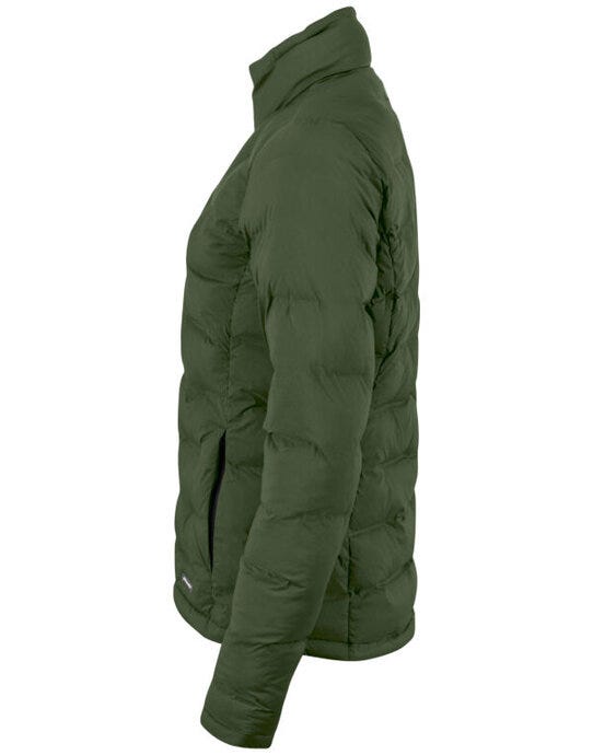 Cutter & Buck C&B Ladies Baker Jacket - Ivy Green