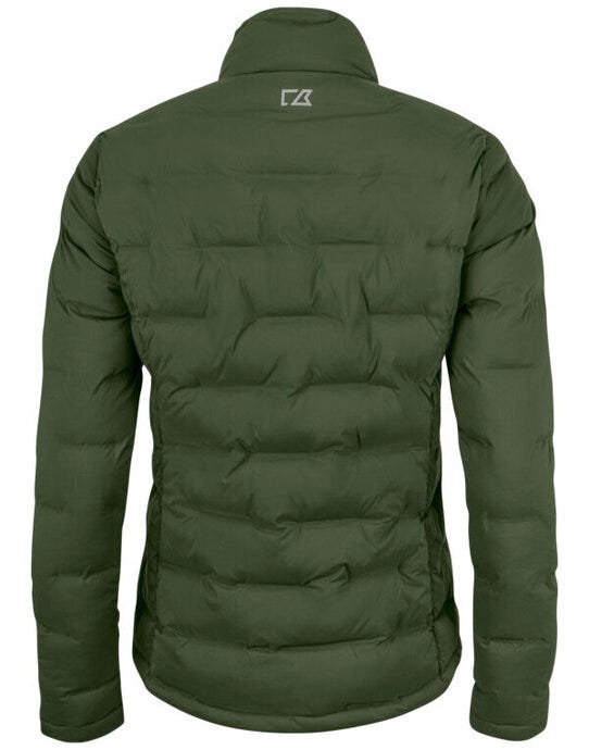 Cutter & Buck C&B Ladies Baker Jacket - Ivy Green
