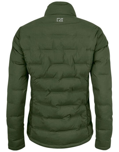 Cutter & Buck C&B Ladies Baker Jacket - Ivy Green