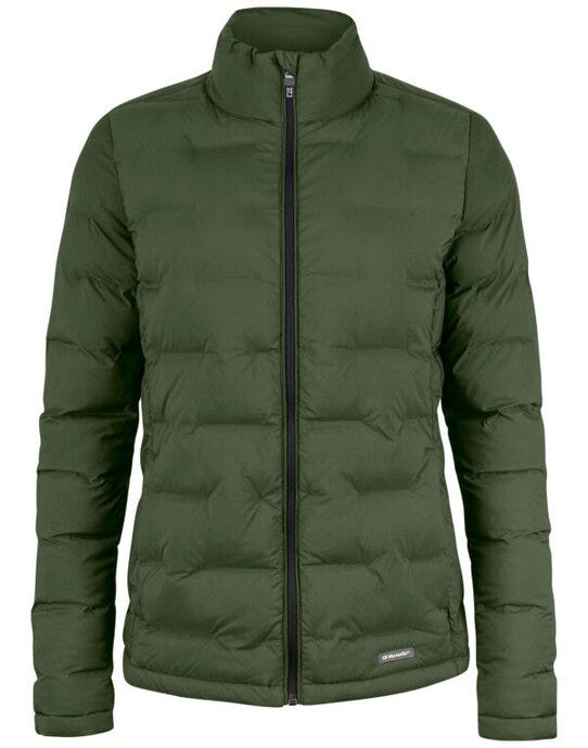 Cutter & Buck C&B Ladies Baker Jacket - Ivy Green