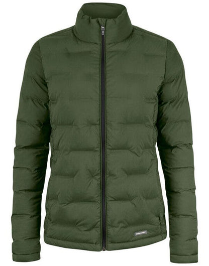 Cutter & Buck C&B Ladies Baker Jacket - Ivy Green
