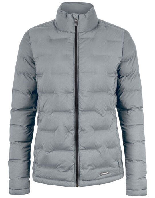 Cutter & Buck C&B Ladies Baker Jacket - Grey