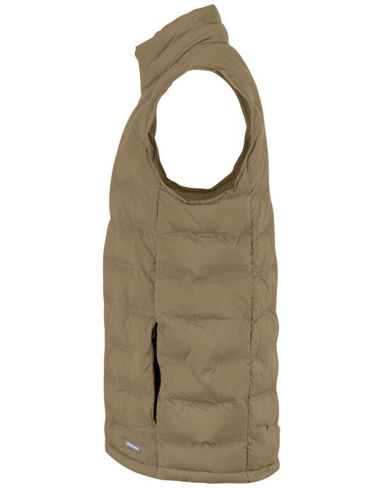 Cutter & Buck C&B Baker Vest - Khaki