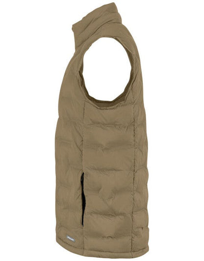 Cutter & Buck C&B Baker Vest - Khaki