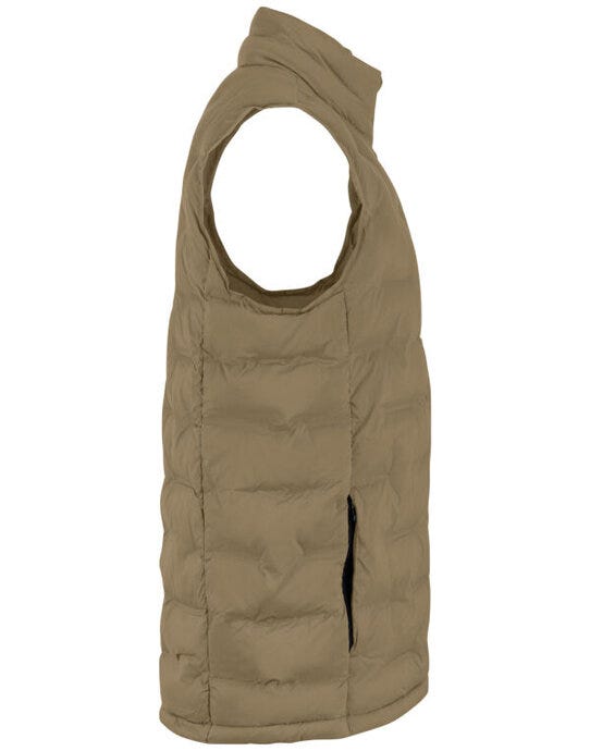 Cutter & Buck C&B Baker Vest - Khaki
