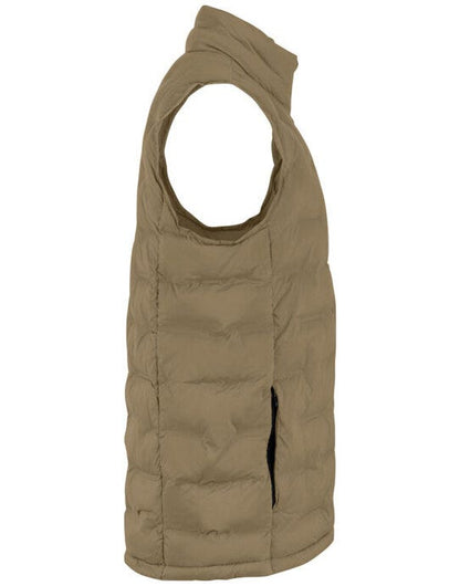 Cutter & Buck C&B Baker Vest - Khaki