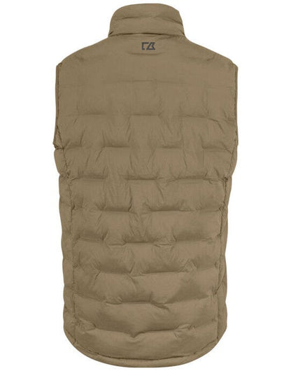 Cutter & Buck C&B Baker Vest - Khaki