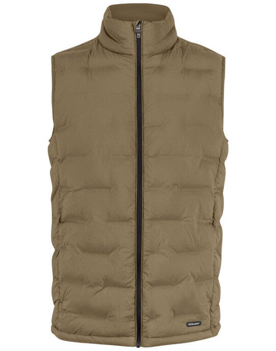 Cutter & Buck C&B Baker Vest - Khaki