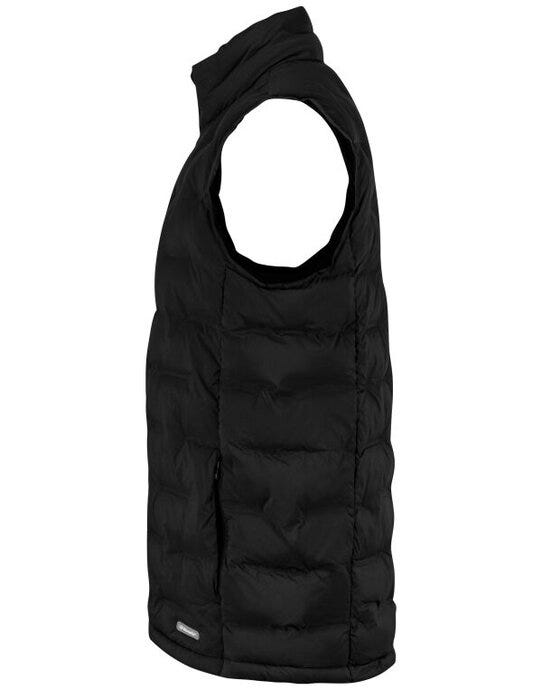 Cutter & Buck C&B Baker Vest - Black