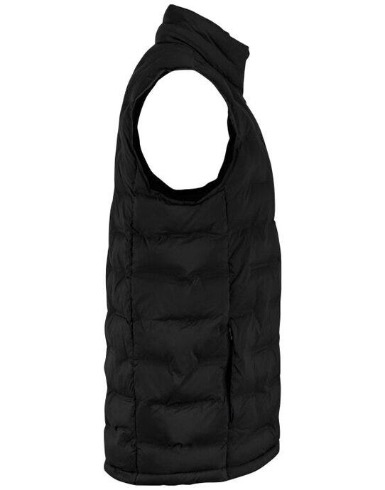 Cutter & Buck C&B Baker Vest - Black