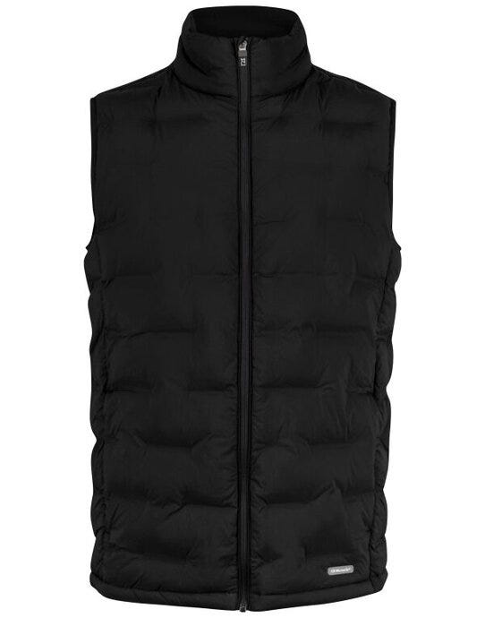 Cutter & Buck C&B Baker Vest - Black
