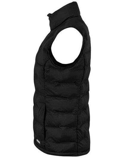 Cutter & Buck C&B Ladies Baker Vest - Black