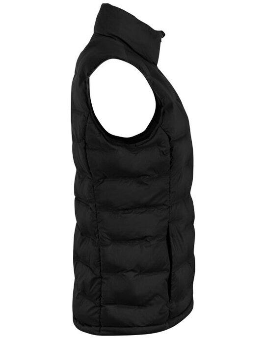 Cutter & Buck C&B Ladies Baker Vest - Black