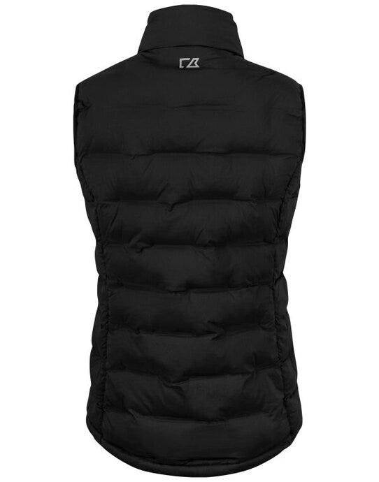 Cutter & Buck C&B Ladies Baker Vest - Black