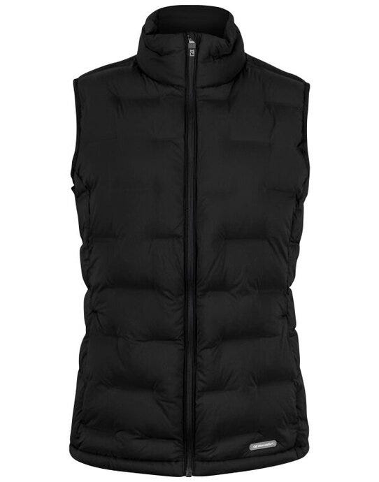 Cutter & Buck C&B Ladies Baker Vest - Black