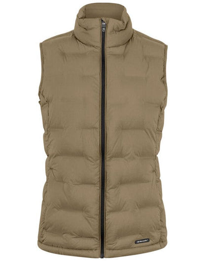 Cutter & Buck C&B Ladies Baker Vest - Khaki