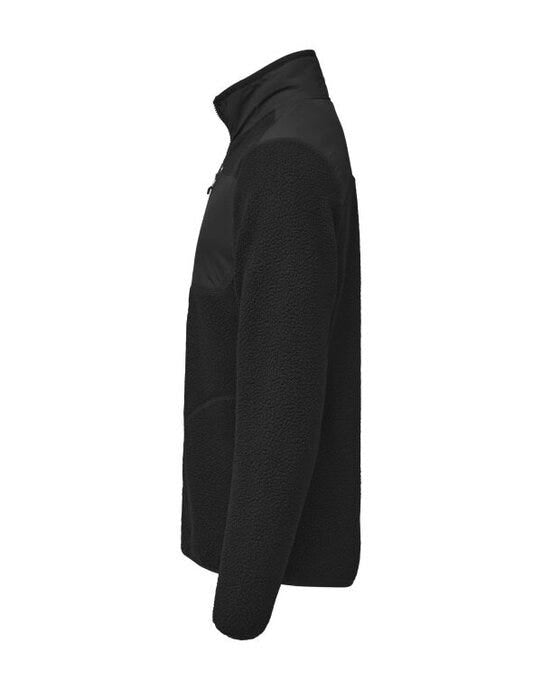 Cutter & Buck C&B Cascade Sherpa Fleece - Black