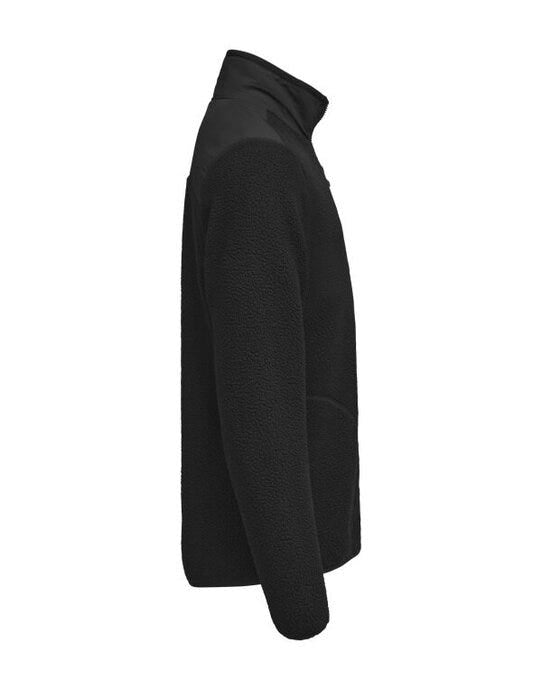 Cutter & Buck C&B Cascade Sherpa Fleece - Black