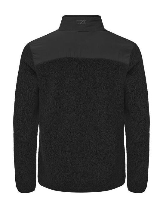 Cutter & Buck C&B Cascade Sherpa Fleece - Black