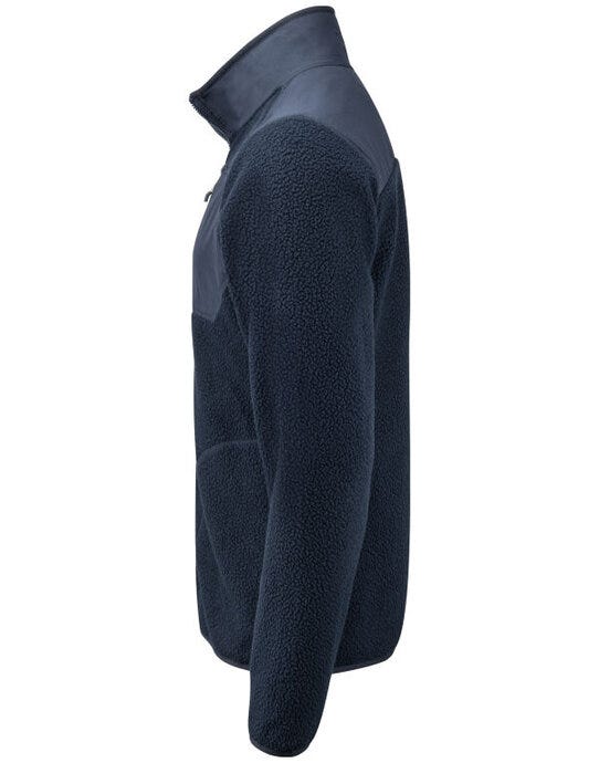 Cutter & Buck C&B Cascade Sherpa Fleece - Dark Navy