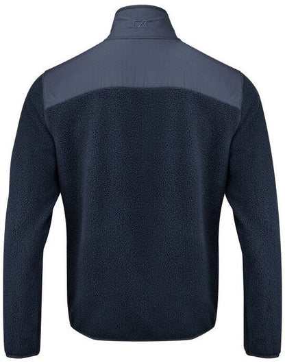 Cutter & Buck C&B Cascade Sherpa Fleece - Dark Navy