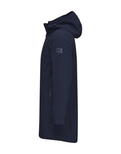 Cutter & Buck C&B Wedderburn Jacket - Dark Navy