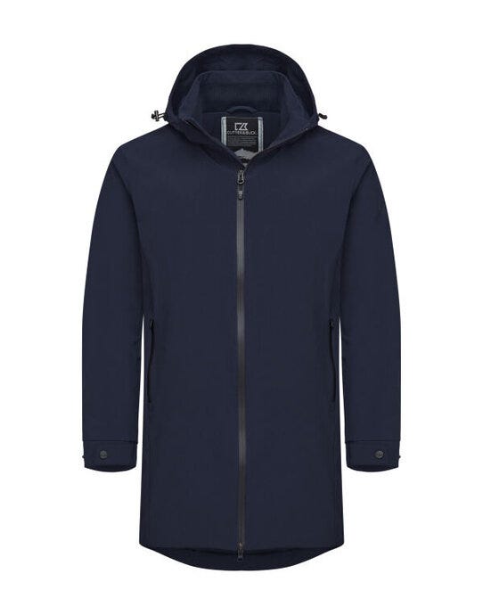 Cutter & Buck C&B Wedderburn Jacket - Dark Navy