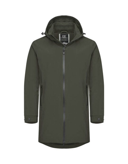 Cutter & Buck C&B Wedderburn Jacket - Ivy Green