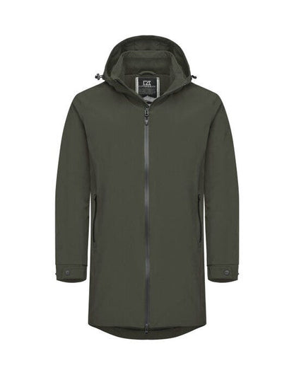 Cutter & Buck C&B Wedderburn Jacket - Ivy Green